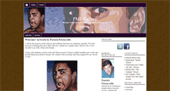 Desktop Screenshot of pmpgallery.com